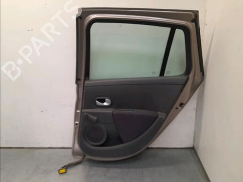 Right rear door RENAULT CLIO III Grandtour (KR0/1_) 1.2 16V (KR0P) | BP15671736C5