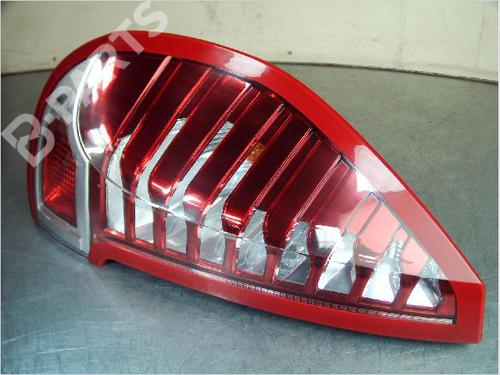 Left taillight RENAULT SCÉNIC III (JZ0/1_) 1.6 dCi (JZ00, JZ12) | BP11131299C34 