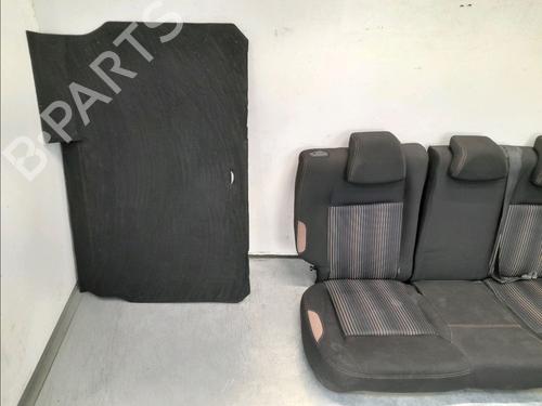 Seats set PEUGEOT 208 I (CA_, CC_) 1.6 HDi | BP14946170C78 