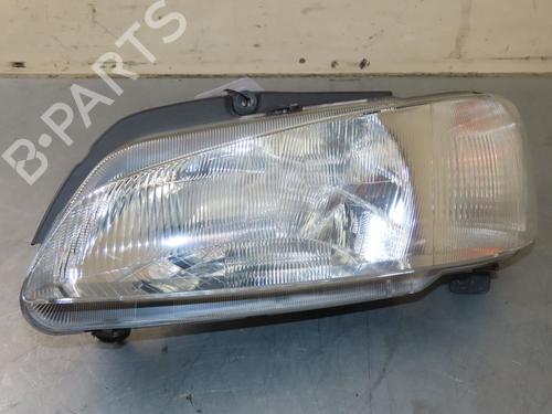 Left headlight PEUGEOT 107 (PM_, PN_) 1.0 | BP29263679C28