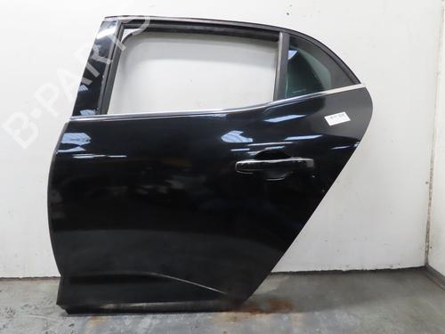 Dør venstre bagtil RENAULT MEGANE IV Hatchback (B9A/M/N_) 1.5 dCi 110 (B9A3) | BP31241071C4 