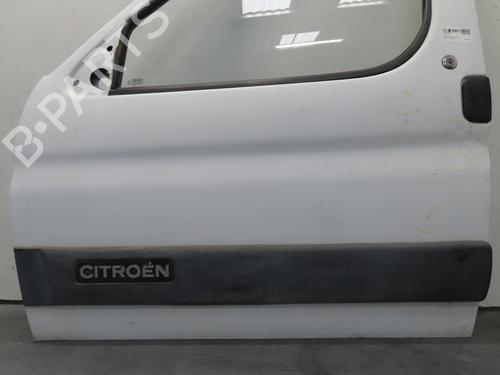 Left front door CITROËN BERLINGO / BERLINGO FIRST Box Body/MPV (M_) 1.9 D 70 (MBWJZ, MCWJZ) | BP22811274C2 