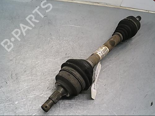 Used Left front driveshaft CITROËN C4 I (LC_) 1.6 HDi (109 hp) 9402837