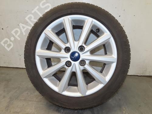 Used Rim Rim FORD FIESTA VI (CB1, CCN) 1.0 EcoBoost (100 hp) 36757582 36757582