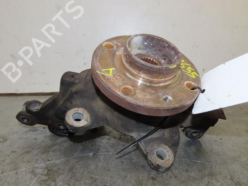 Used Right front steering knuckle RENAULT CLIO IV Grandtour (KH_) 1.5 dCi 90 (KHN3, KHN4) (90 hp) 19057693