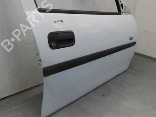 Right front door OPEL CORSA B (S93) 1.7 D (F08, F68, M68) | BP16955870C3 