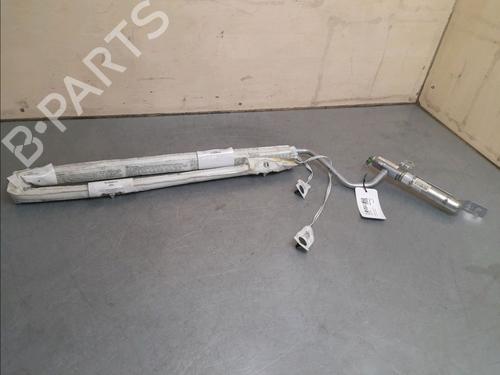 Used Right curtain airbag RENAULT CLIO III (BR0/1, CR0/1) 1.5 dCi (BR17, CR17) (86 hp) 14945267