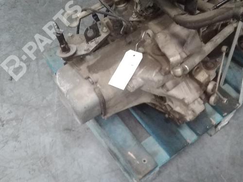 Gearbox PEUGEOT 206 Hatchback (2A/C) 1.4 i | BP10862855M3 