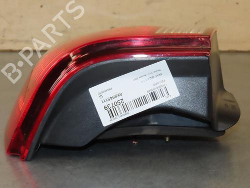 Left taillight SEAT IBIZA II (6K1) 1.4 i | BP26898295C34 