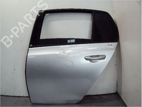 Left rear door VW GOLF VI (5K1) 1.4 TSI | BP10919535C4