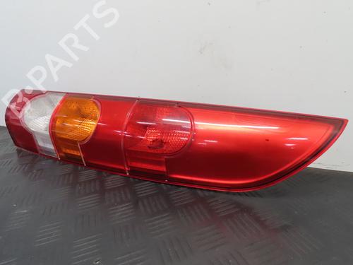 Right taillight RENAULT KANGOO (KC0/1_) 1.2 16V (KC05, KC06, KC03, KC0T, KC0W, KC1D) | BP19104012C35 