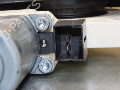 Front right window mechanism VW GOLF VII (5G1, BQ1, BE1, BE2) 1.5 TSI | BP17468795C23 