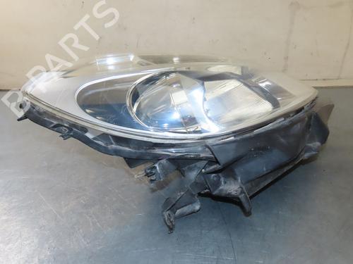 Used Right headlight RENAULT CLIO III (BR0/1, CR0/1) 1.5 dCi (BR17, CR17) (86 hp) 22848416
