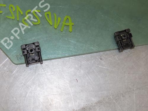 Used Front right door window PEUGEOT PARTNER Tepee 1.6 HDi (114 hp) 19326391