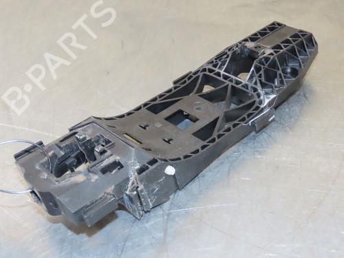 Front right exterior door handle VW GOLF VII (5G1, BQ1, BE1, BE2) 1.5 TSI | BP17656559C129 