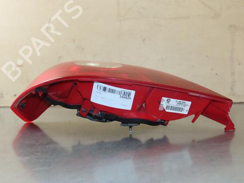 Left taillight OPEL CORSA D (S07) 1.3 CDTI (L08, L68) | BP31077163C34