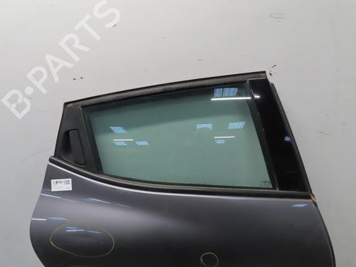 Right rear door RENAULT CLIO IV (BH_) 0.9 TCe 90 (BHNF, BHMA, BHMH, BHJK, BHJR) | BP22367355C5 