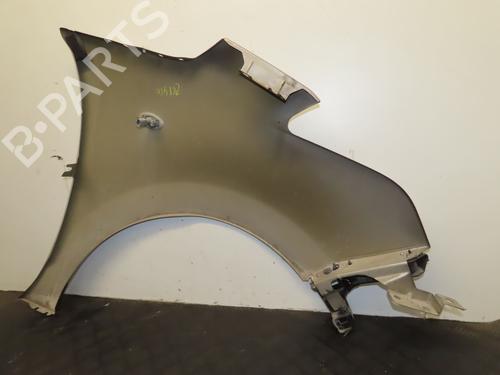 Aile avant gauche Aile avant gauche CITROËN C3 Picasso (SH_) 1.6 HDi (90 hp) 39937714 39937714