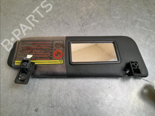 Used Right sun visor FIAT 500 (312_) 1.2 (312AXA1A) (69 hp) 11219235