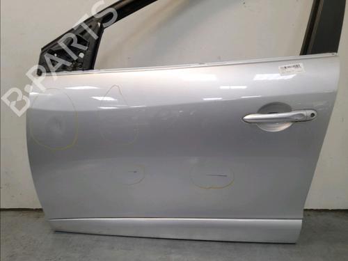 Left front door RENAULT MEGANE III Hatchback (BZ0/1_, B3_) 1.5 dCi (BZ0C) | BP12606593C2 