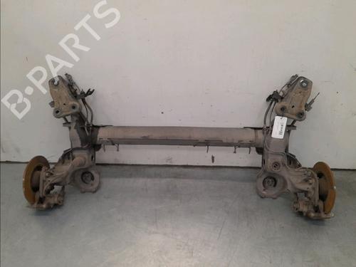 Used Rear axle PEUGEOT 208 I (CA_, CC_) 1.6 HDi (92 hp) 15008508
