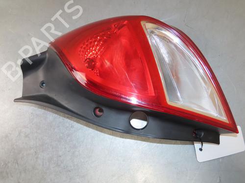 Used Right taillight Right taillight RENAULT CLIO III (BR0/1, CR0/1) 1.5 dCi (BR0H, CR0H, CR1S, BR1S) (106 hp) 32487173 32487173