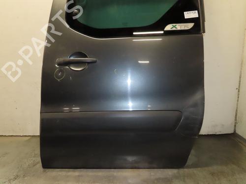 Venstre side skydedør CITROËN BERLINGO MULTISPACE (B9) 1.6 HDi 90 | BP31865133C74 