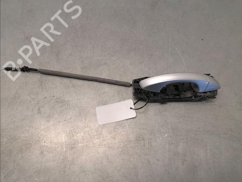 Høyre bak utvendig håndtak VW GOLF VII (5G1, BQ1, BE1, BE2) 1.6 TDI (105 hp) 29963323