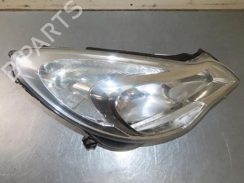 Right headlight OPEL CORSA D (S07) 1.3 CDTI (L08, L68) | BP29215415C29 
