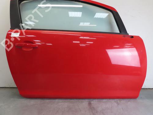 Right front door OPEL CORSA D (S07) 1.4 (L08, L68) | BP17993769C3 