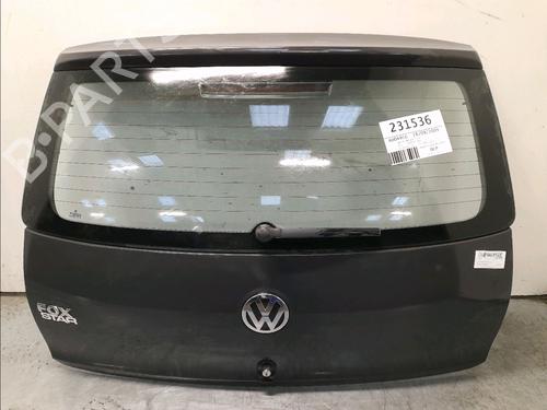 Used Tailgate VW FOX Hatchback (5Z1, 5Z3, 5Z4) 1.2 (55 hp) 16520693