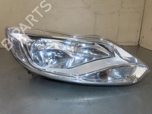 Right headlight FORD FOCUS III 1.6 TDCi | BP19162061C29
