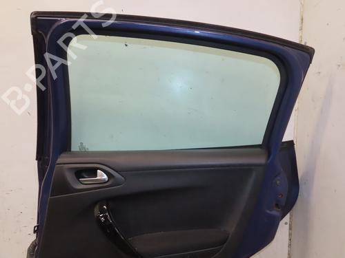 Used Right rear door PEUGEOT 208 I (CA_, CC_) 1.6 HDi / BlueHDi 75 (75 hp) 29016793