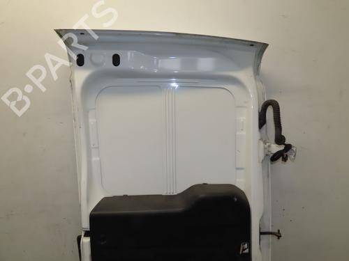 Left tailgate OPEL COMBO Box Body/MPV (X12) 1.6 CDTI (B05) | BP30366581C76 