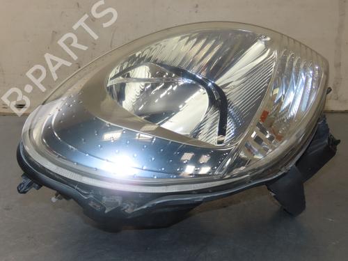 Right headlight RENAULT KANGOO (KC0/1_) 1.2 16V (KC05, KC06, KC03, KC0T, KC0W, KC1D) | BP22367748C29 