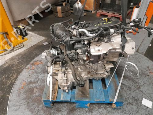 Used Engine VW POLO VI (AW1, BZ1, AE1) 1.0 TSI (95 hp) 31162584