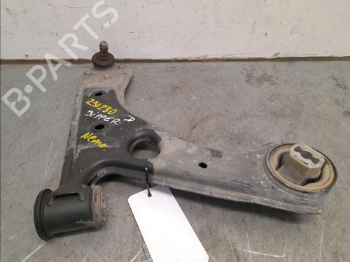 Used Right front suspension arm CITROËN NEMO Box Body/MPV (AA_) 1.4 HDi (68 hp) 16105774