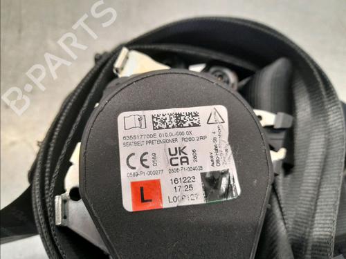 Used Front left belt tensioner PEUGEOT 308 II (LB_, LP_, LW_, LH_, L3_) 1.6 GT 205 (205 hp) 30138796