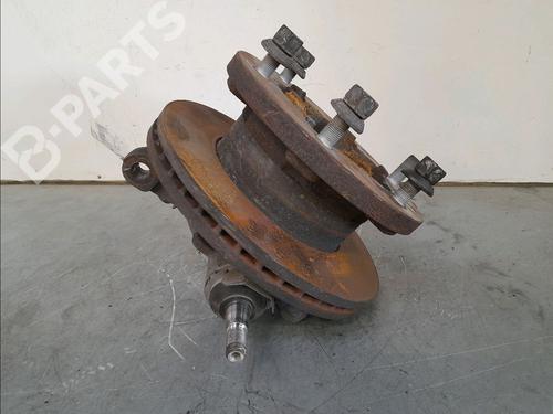 Left front steering knuckle RENAULT MASTER III Platform/Chassis (EV, HV, UV) 2.3 dCi 135 FWD (EV0N, HV0N, UV0N, EV08, HV08, UV08) | BP11746830M25 