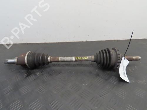 Left front driveshaft PEUGEOT 206+ (2L_, 2M_) 1.4 i (2LKFWA, 2MKFWA) | BP24991905M38 - Image 4