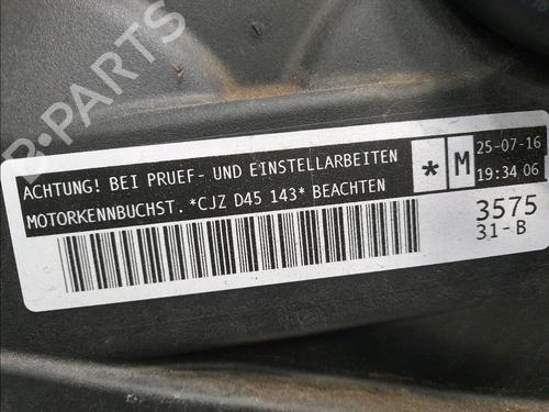 Engine SKODA FABIA III (NJ3) 1.2 TSI | BP28309341M1 