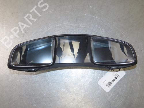 Instrument cluster CITROËN DS5 2.0 HDi 165 | BP22366571C47