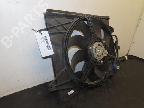 Radiator fan FORD KA (RU8) 1.2 | BP30767210M35