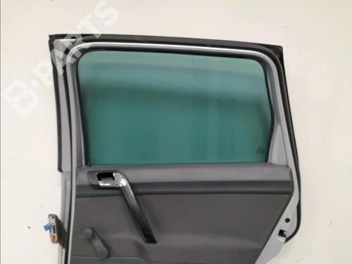 Right rear door VW POLO (9N_, 9A_) 1.9 TDI | BP11971187C5 