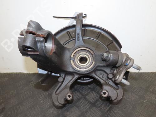 Used Right front steering knuckle Right front steering knuckle 36850130 36850130