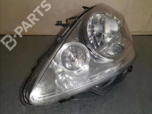 Left headlight PEUGEOT 1007 (KM_) 1.4 16V | BP11992274C28 