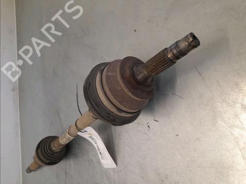 Right front driveshaft PEUGEOT 208 I (CA_, CC_) 1.2 THP 110 | BP27306627M39