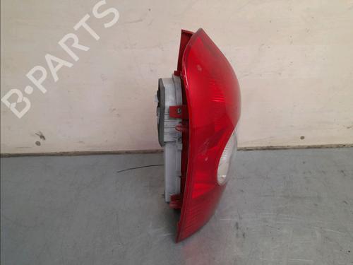 Left taillight RENAULT CLIO II (BB_, CB_) 1.5 dCi (B/CB08) | BP13248891C34 