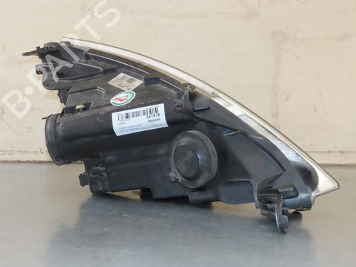 Left headlight CITROËN JUMPY II Van 2.0 HDi 125 | BP28526868C28 