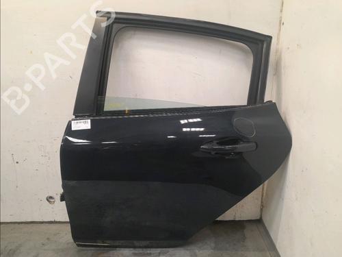 Used Left rear door PEUGEOT 208 I (CA_, CC_) 1.2 VTi 68 / PureTech 68 (68 hp) 27645288